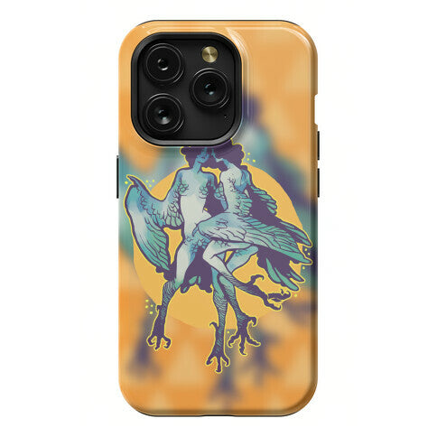 Harpy Monster Girls Phone Case